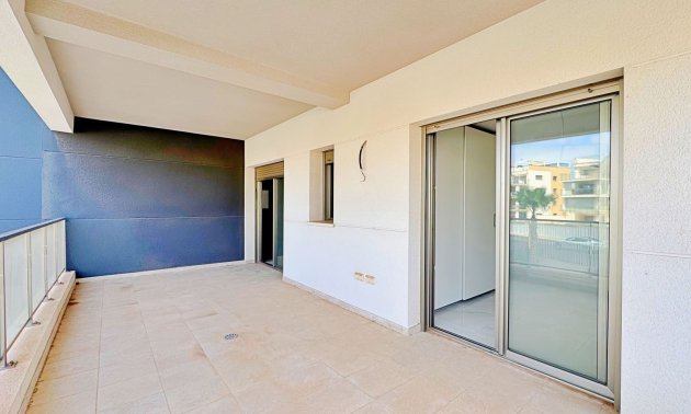 Resale - Apartment / flat -
Orihuela Costa - Villamartin