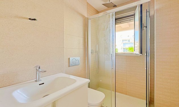 Resale - Apartment / flat -
Orihuela Costa - Villamartin