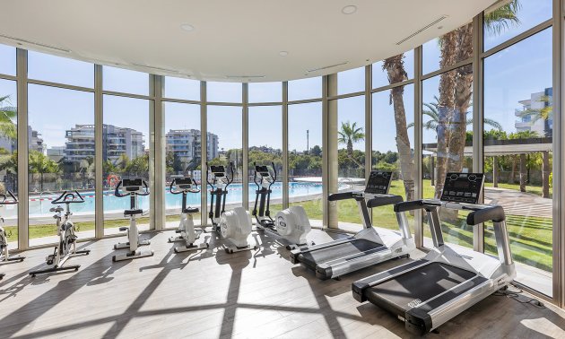 Resale - Apartment / flat -
Orihuela Costa - Villamartin