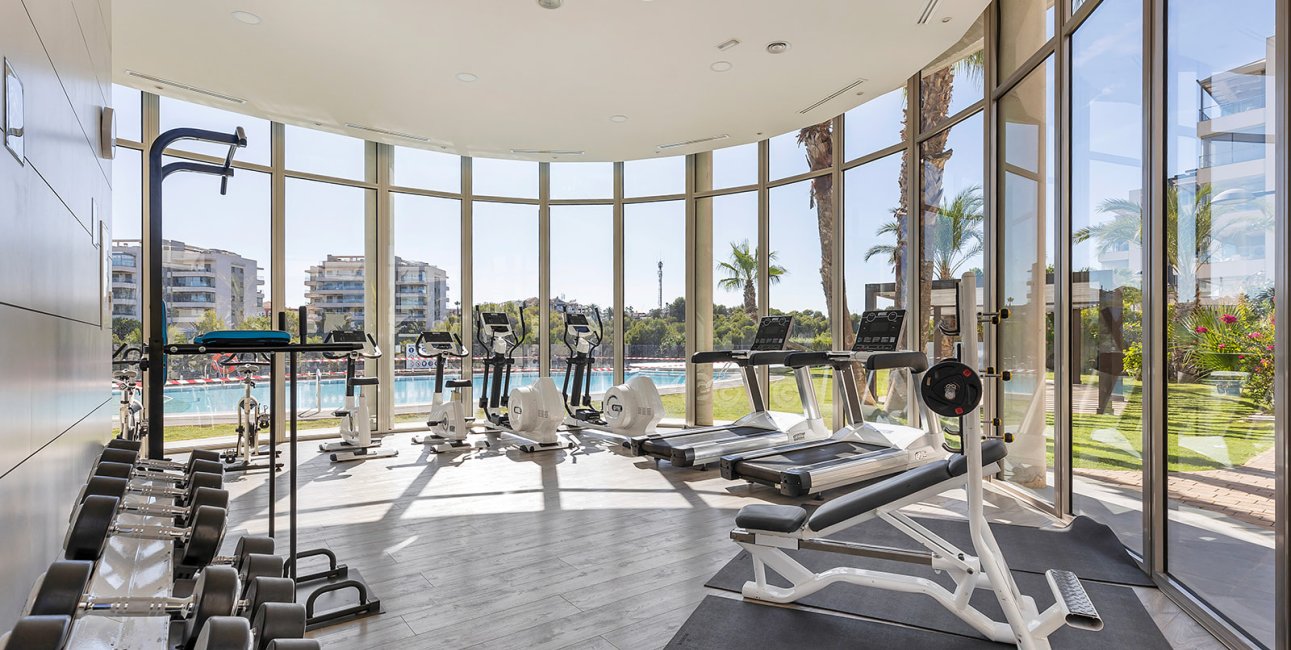 Resale - Apartment / flat -
Orihuela Costa - Villamartin