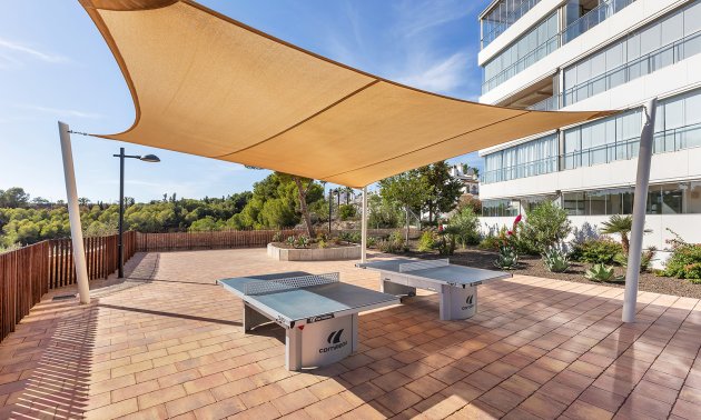 Resale - Apartment / flat -
Orihuela Costa - Villamartin