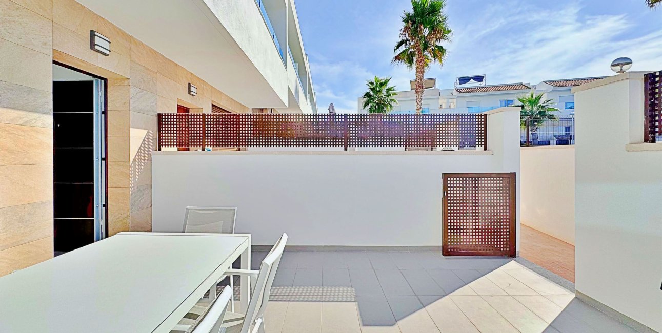 Resale - Townhouse -
Orihuela Costa - Los Balcones