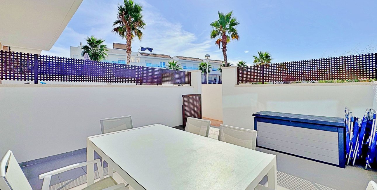 Resale - Townhouse -
Orihuela Costa - Los Balcones