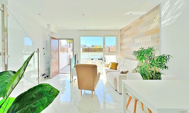 Resale - Townhouse -
Orihuela Costa - Los Balcones