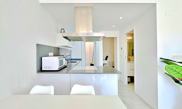 Resale - Townhouse -
Orihuela Costa - Los Balcones