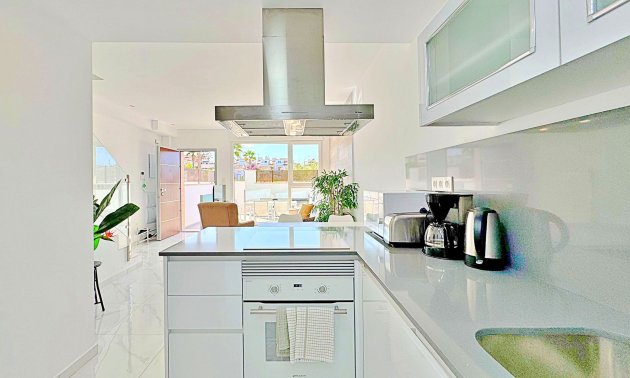 Resale - Townhouse -
Orihuela Costa - Los Balcones