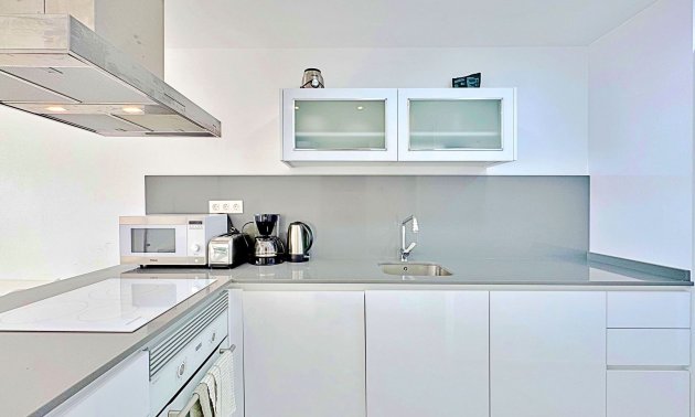 Resale - Townhouse -
Orihuela Costa - Los Balcones