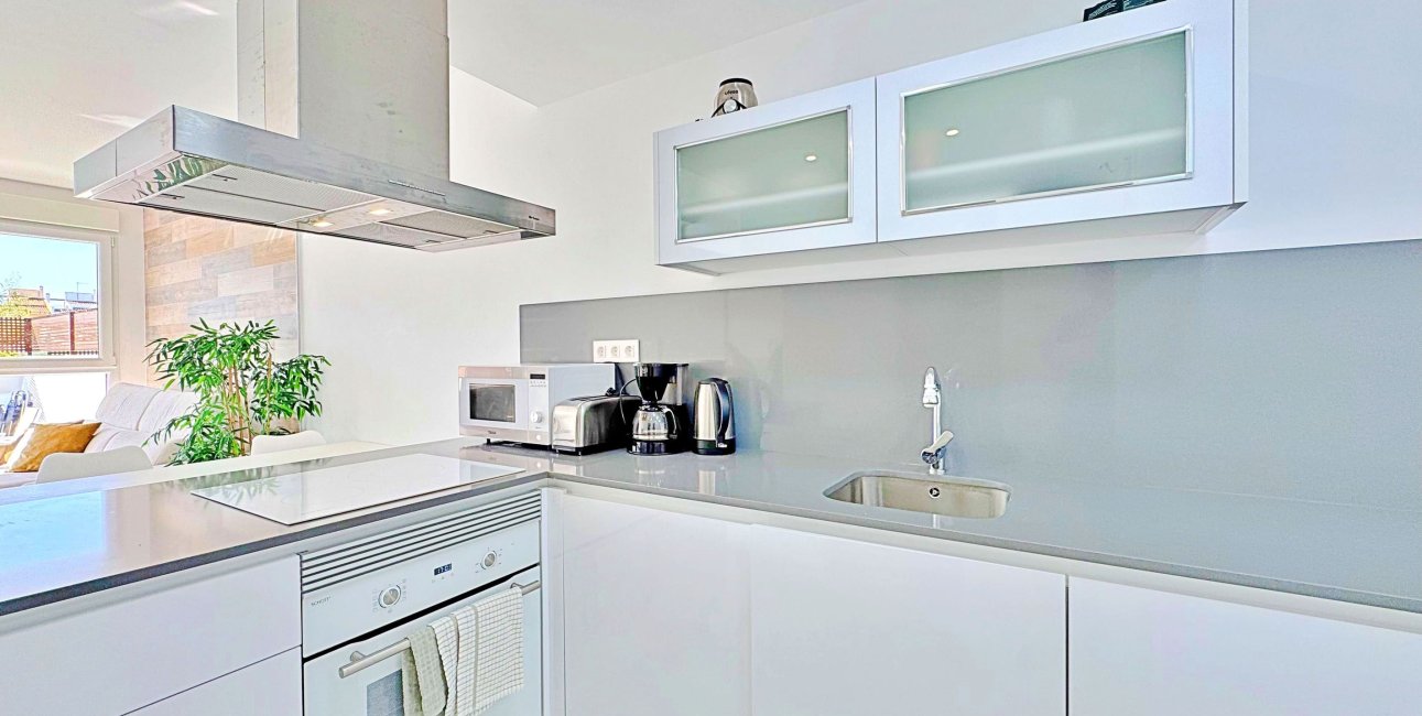 Resale - Townhouse -
Orihuela Costa - Los Balcones