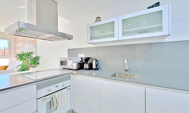 Resale - Townhouse -
Orihuela Costa - Los Balcones