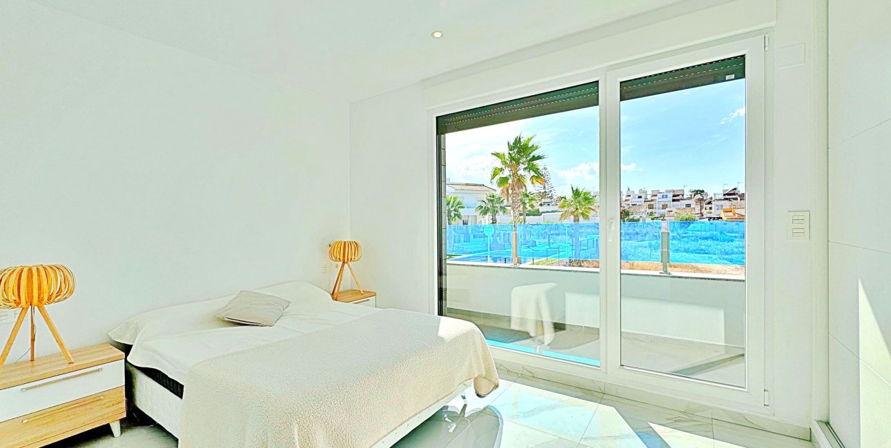 Resale - Townhouse -
Orihuela Costa - Los Balcones