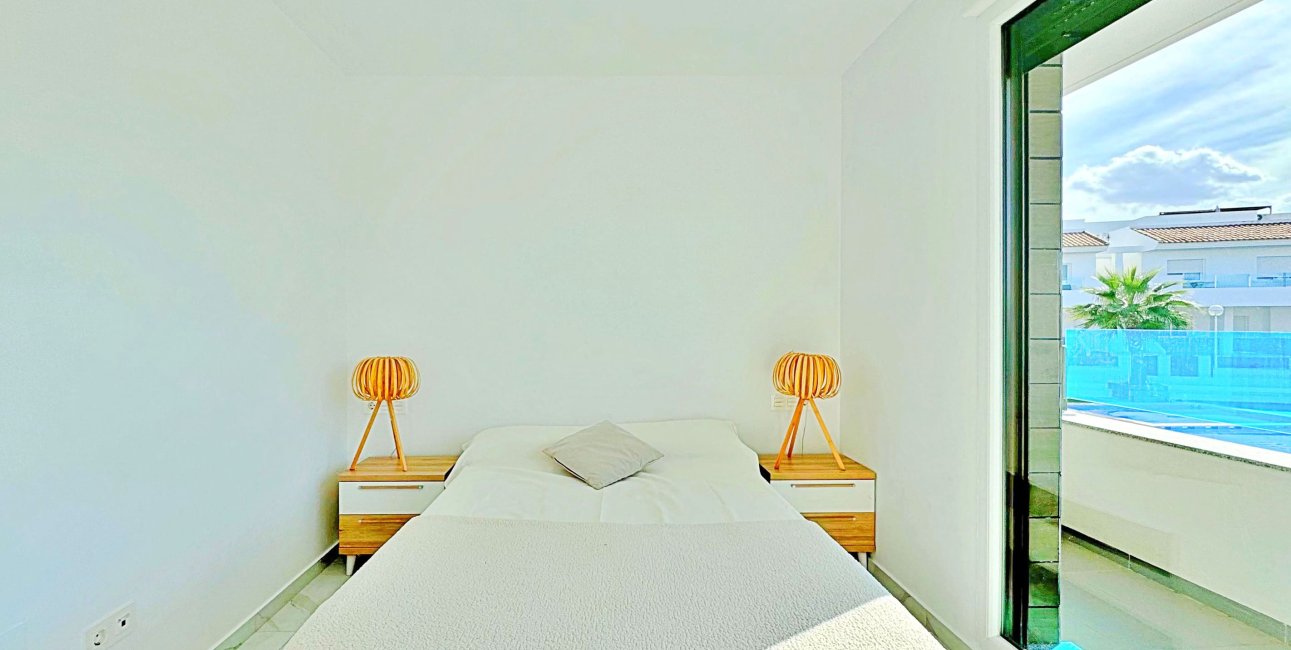 Resale - Townhouse -
Orihuela Costa - Los Balcones