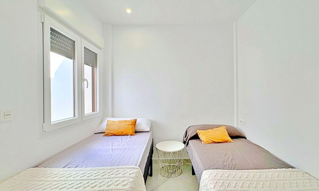 Resale - Townhouse -
Orihuela Costa - Los Balcones