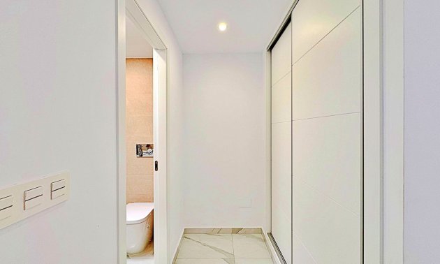 Resale - Townhouse -
Orihuela Costa - Los Balcones