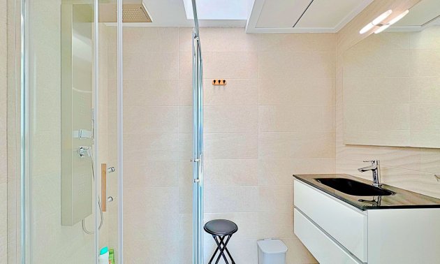 Resale - Townhouse -
Orihuela Costa - Los Balcones