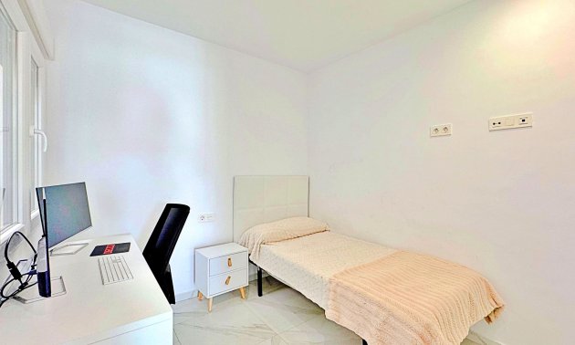 Resale - Townhouse -
Orihuela Costa - Los Balcones