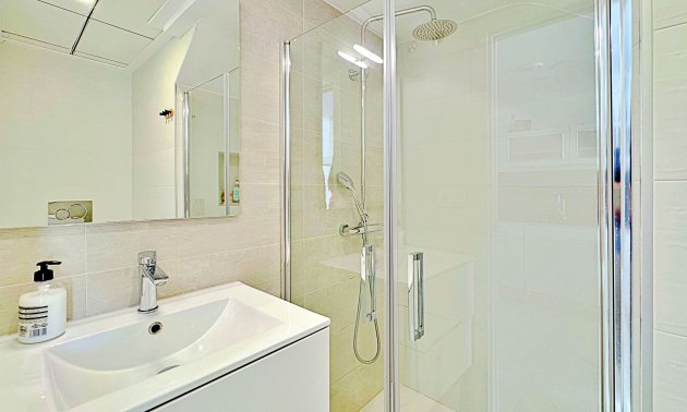 Resale - Townhouse -
Orihuela Costa - Los Balcones