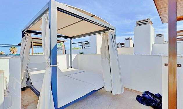 Resale - Townhouse -
Orihuela Costa - Los Balcones