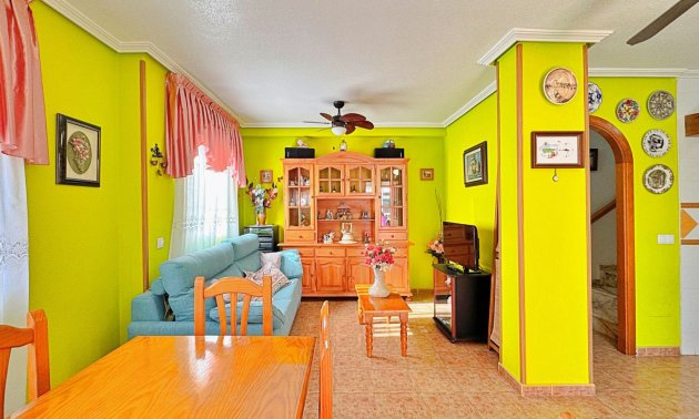 Rynek wtórny - Dom Szeregowy -
Orihuela Costa - Punta Prima