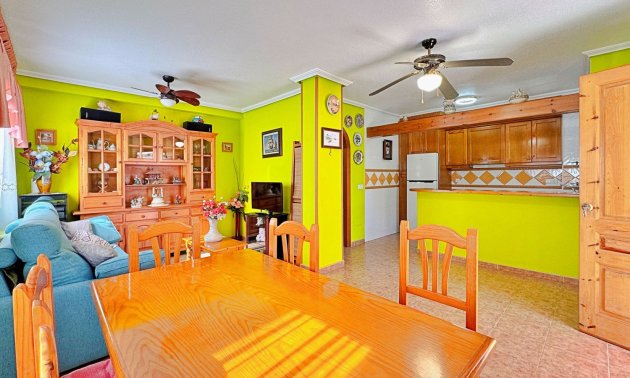 Rynek wtórny - Dom Szeregowy -
Orihuela Costa - Punta Prima