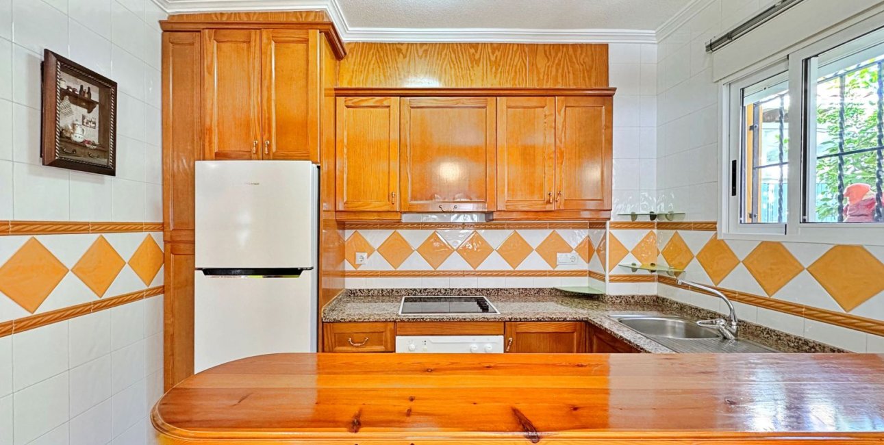 Rynek wtórny - Dom Szeregowy -
Orihuela Costa - Punta Prima