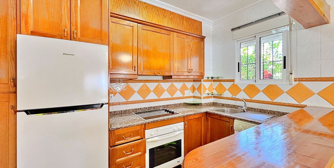 Rynek wtórny - Dom Szeregowy -
Orihuela Costa - Punta Prima