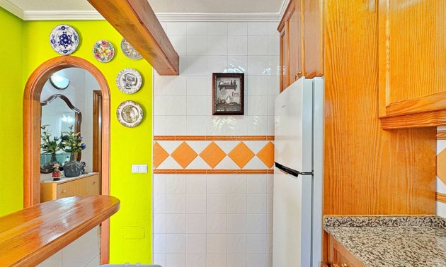 Rynek wtórny - Dom Szeregowy -
Orihuela Costa - Punta Prima