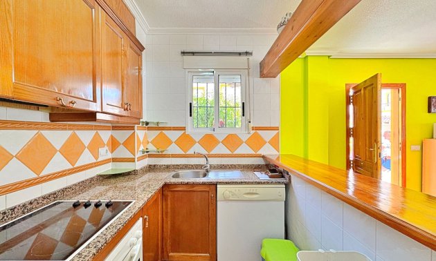 Rynek wtórny - Dom Szeregowy -
Orihuela Costa - Punta Prima