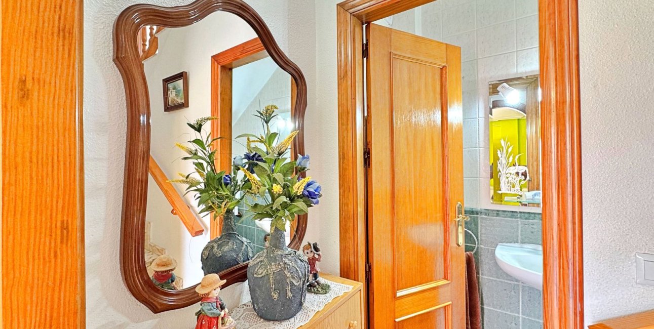 Rynek wtórny - Dom Szeregowy -
Orihuela Costa - Punta Prima