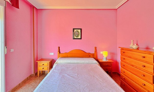 Rynek wtórny - Dom Szeregowy -
Orihuela Costa - Punta Prima