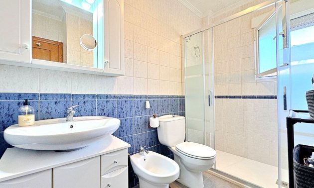 Rynek wtórny - Dom Szeregowy -
Orihuela Costa - Punta Prima