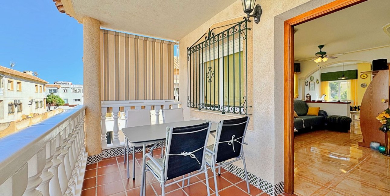 Resale - Apartment / flat -
Orihuela Costa - La Zenia