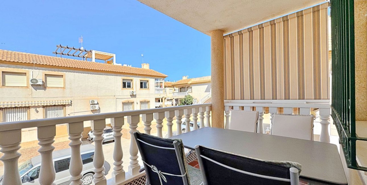 Resale - Apartment / flat -
Orihuela Costa - La Zenia