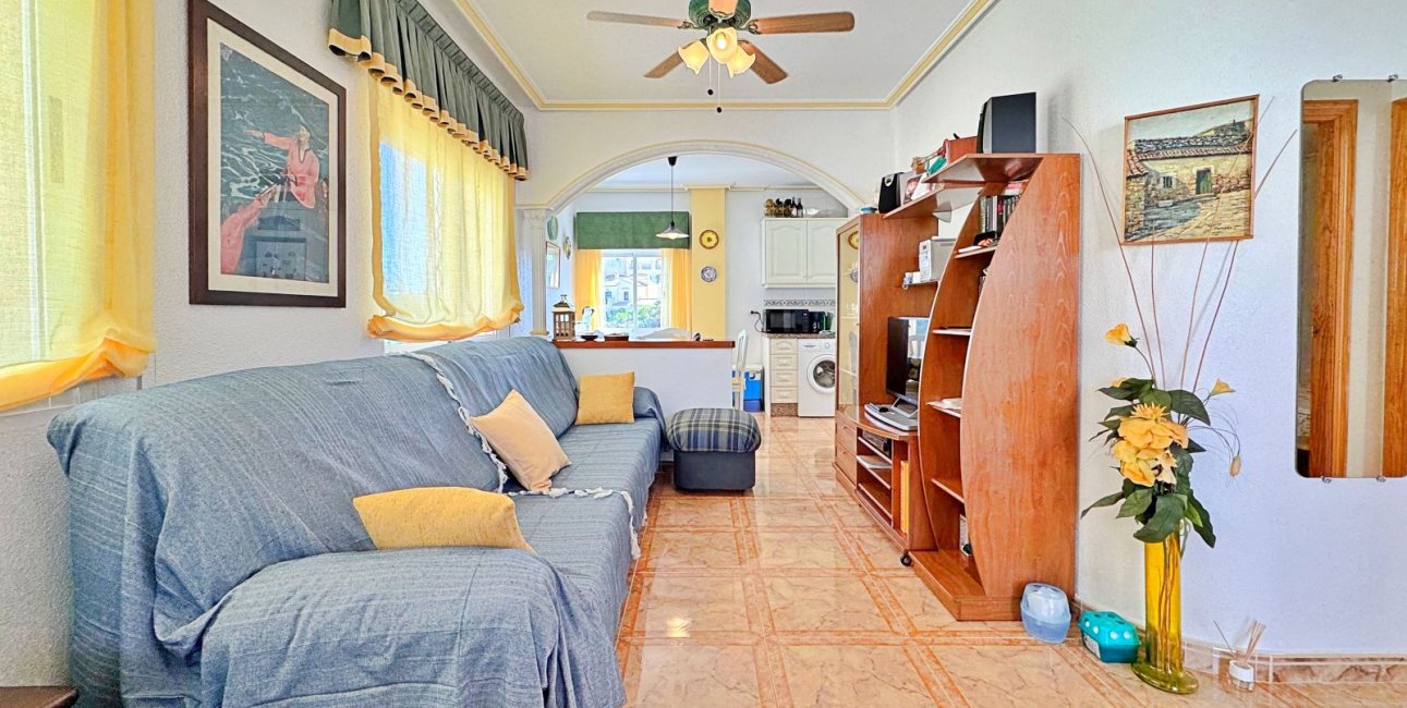 Resale - Apartment / flat -
Orihuela Costa - La Zenia