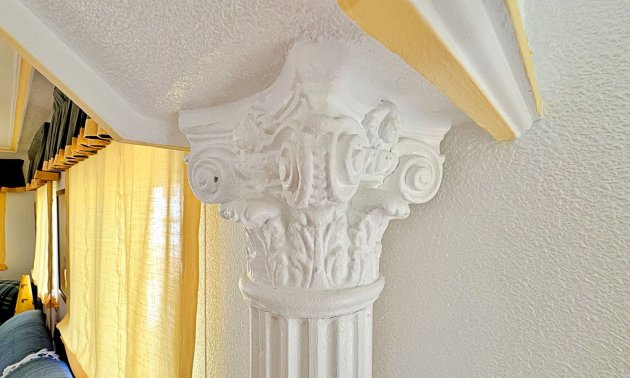 Resale - Apartment / flat -
Orihuela Costa - La Zenia