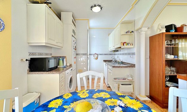 Resale - Apartment / flat -
Orihuela Costa - La Zenia