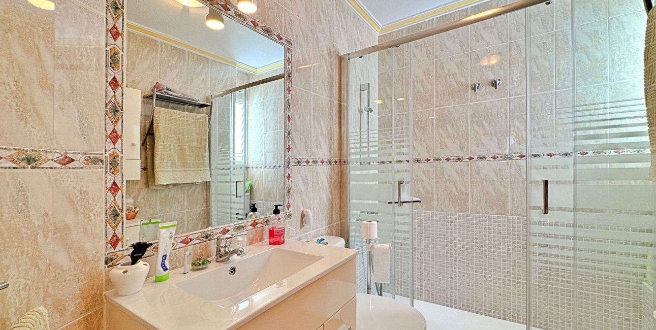 Resale - Apartment / flat -
Orihuela Costa - La Zenia