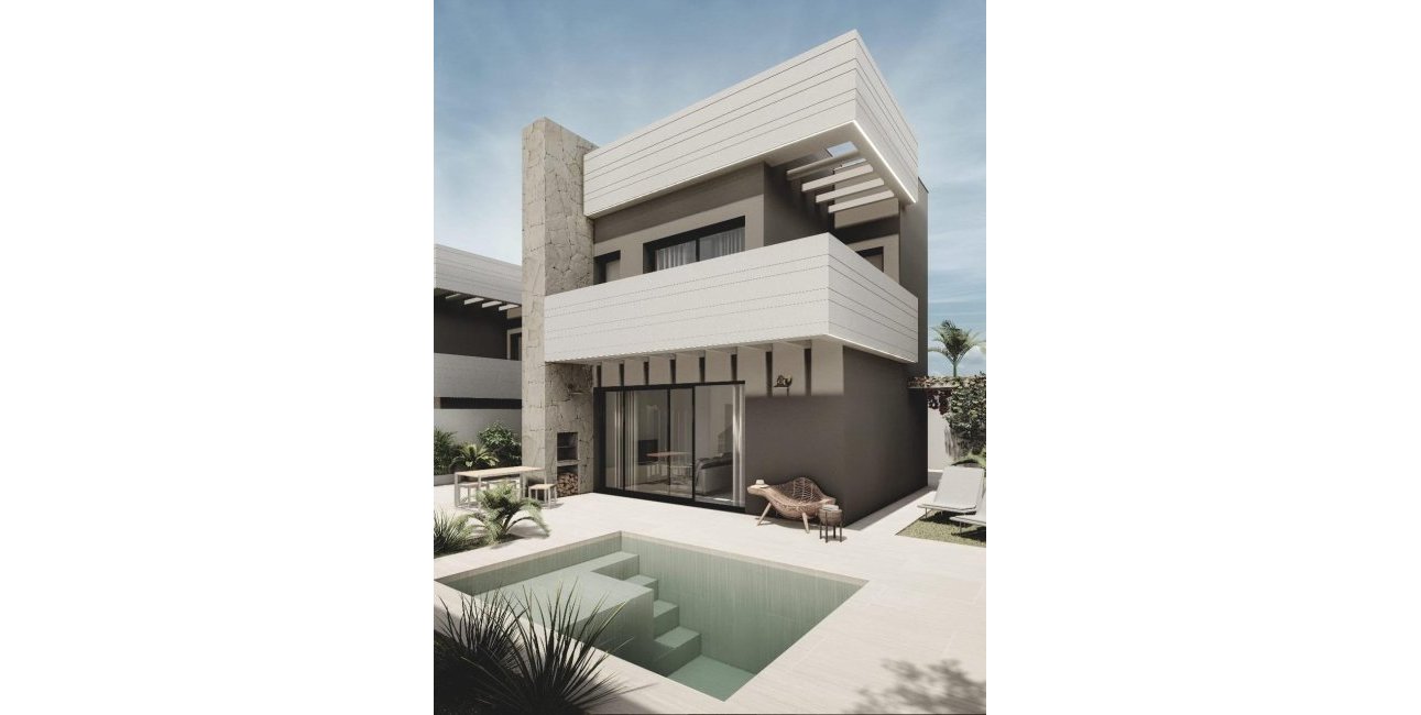 New Build - Villa -
San Juan de los Terreros - San Juan De Los Terreros