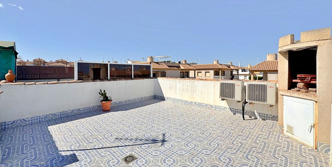 Resale - Apartment / flat -
Orihuela Costa - La Zenia