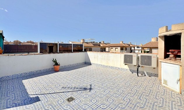 Resale - Apartment / flat -
Orihuela Costa - La Zenia