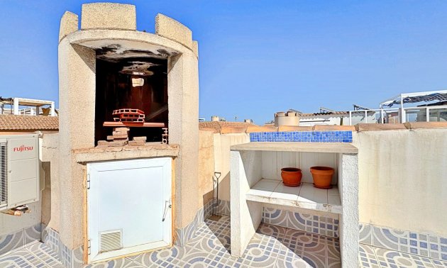 Resale - Apartment / flat -
Orihuela Costa - La Zenia