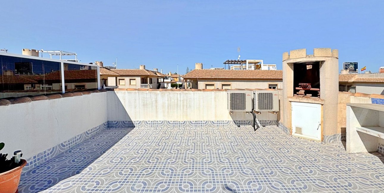 Resale - Apartment / flat -
Orihuela Costa - La Zenia