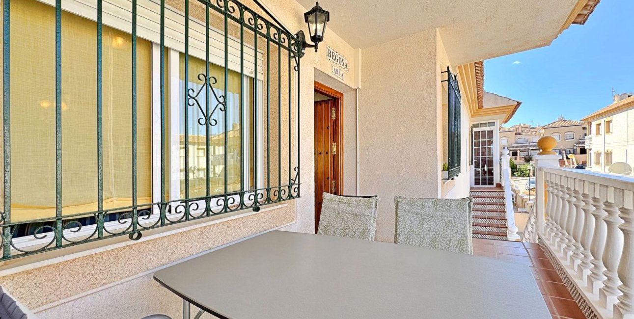 Resale - Apartment / flat -
Orihuela Costa - La Zenia