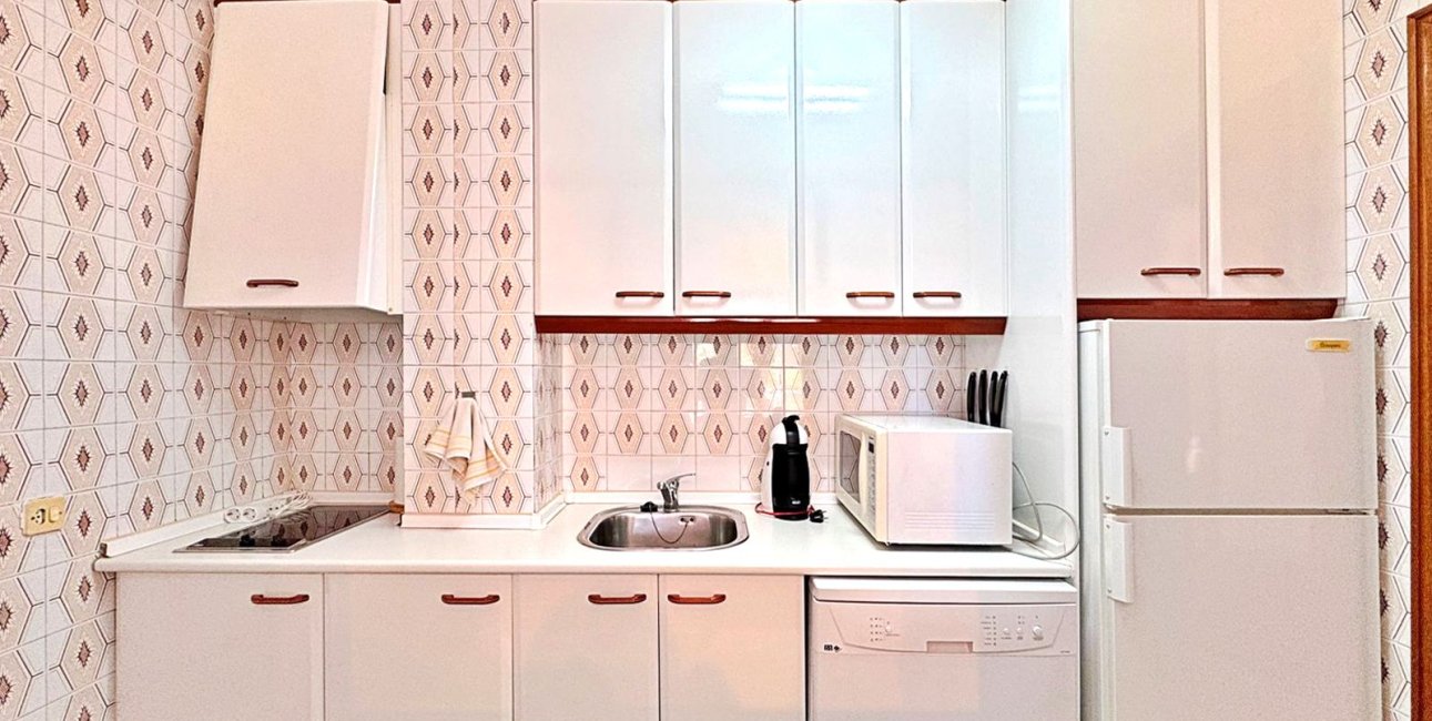 Rynek wtórny - Mieszkanie  -
Torrevieja - Rocio del Mar