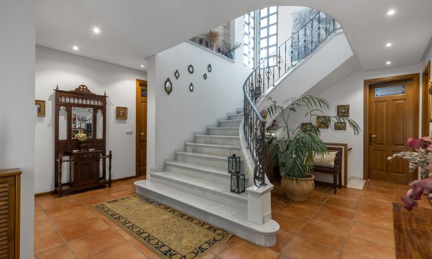 Resale - Villa -
Torrevieja - La Veleta