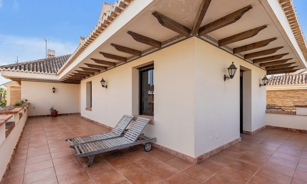 Resale - Villa -
Torrevieja - La Veleta