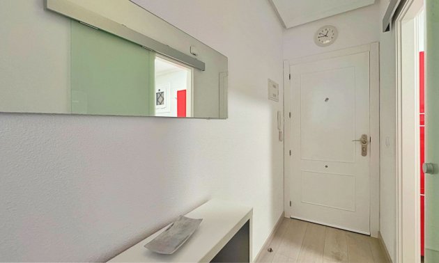 Resale - Apartment / flat -
La Mata - La Mata - Town