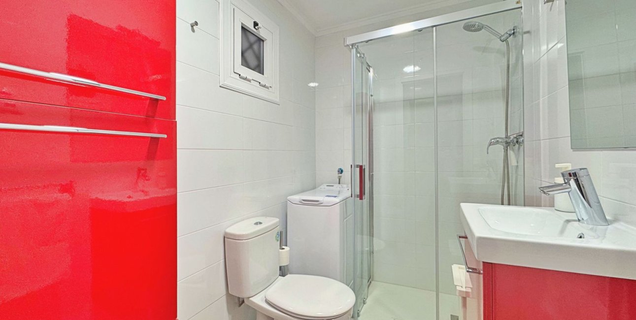 Resale - Apartment / flat -
La Mata - La Mata - Town