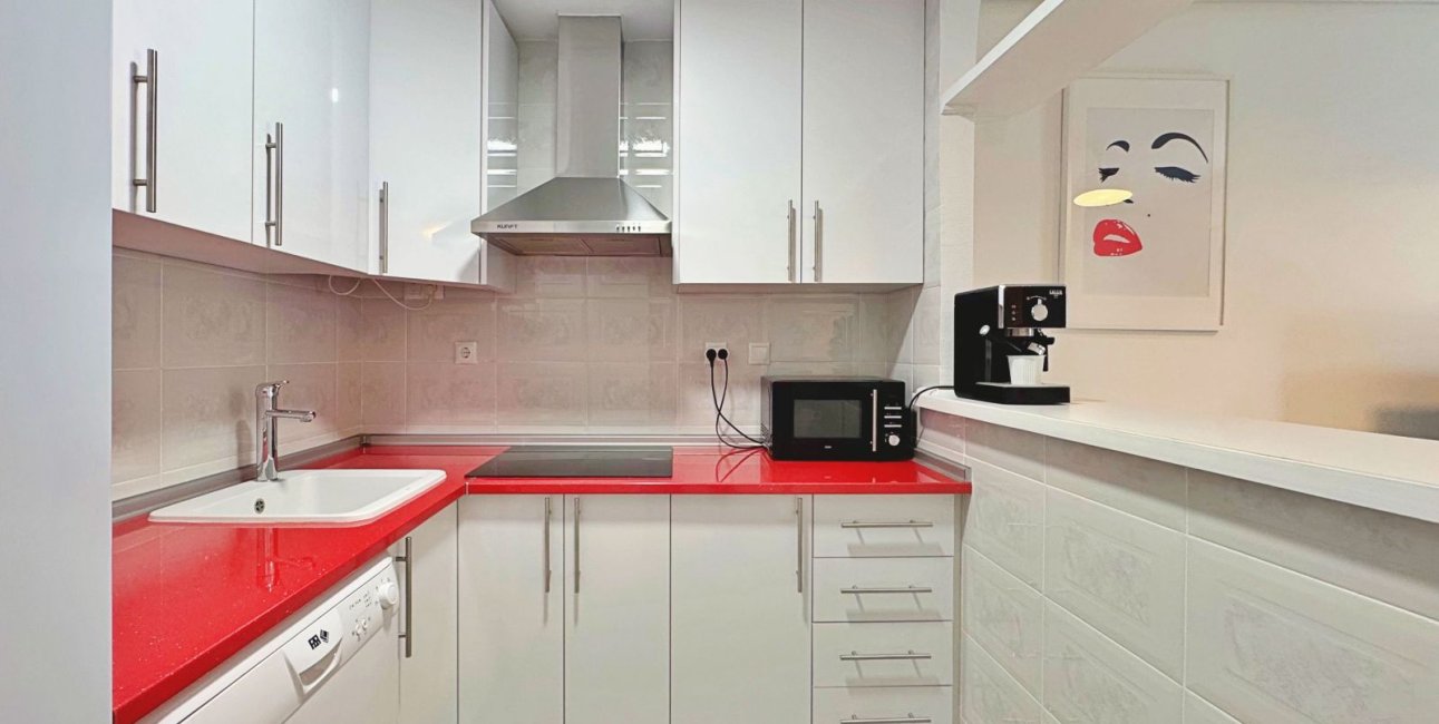 Resale - Apartment / flat -
La Mata - La Mata - Town