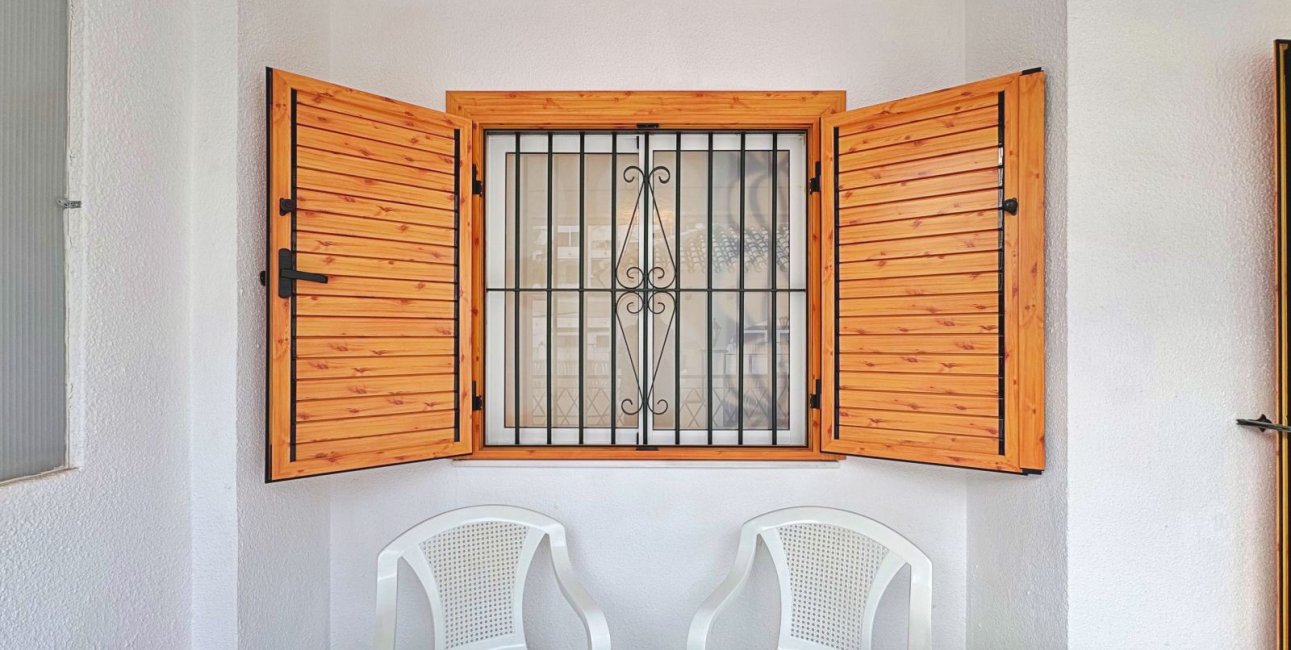 Resale - Apartment / flat -
La Mata - La Mata - Town