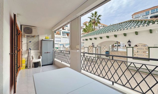 Resale - Apartment / flat -
La Mata - La Mata - Town